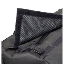 Load image into Gallery viewer, CLASSIC BLACK Smell Proof Duffle Bag | Carbon Lined | Medium