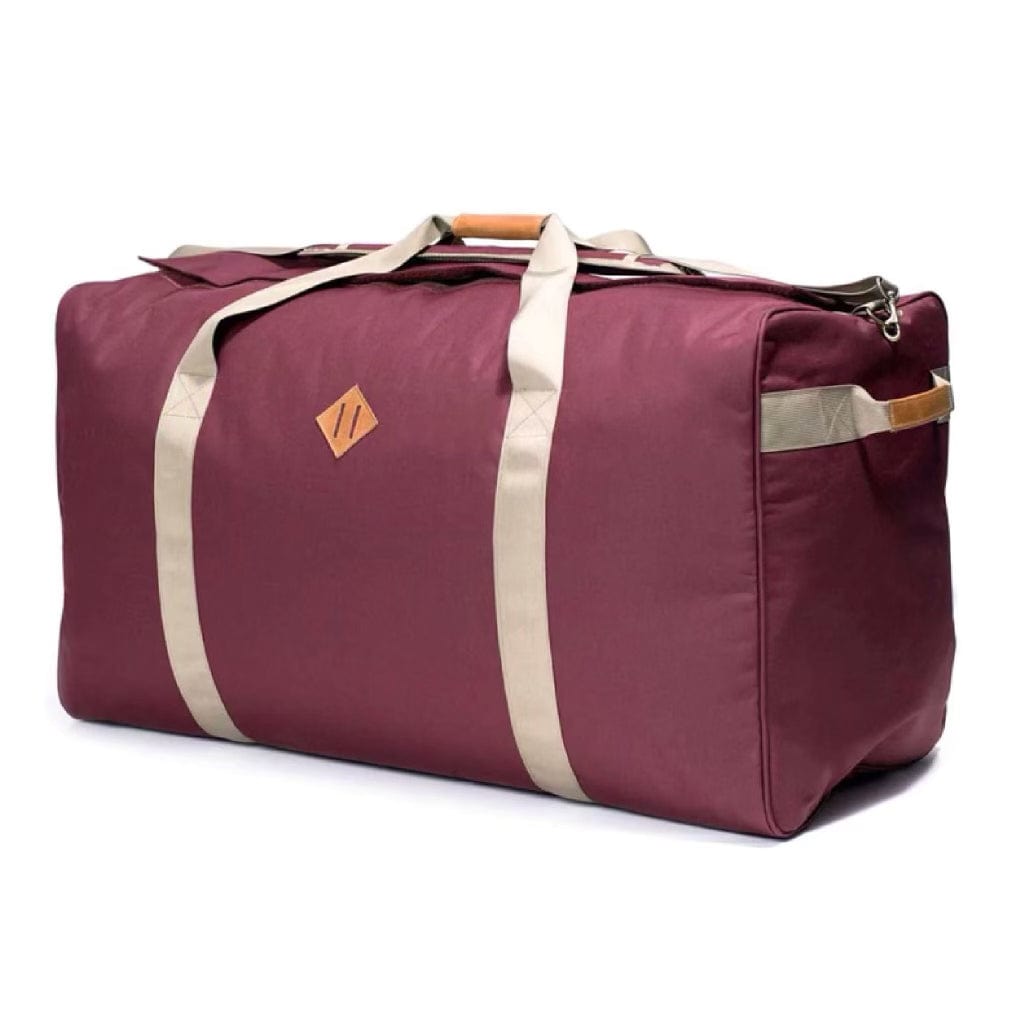 CRIMSON Smell Proof Duffle Bag | Carbon Lined | Medium