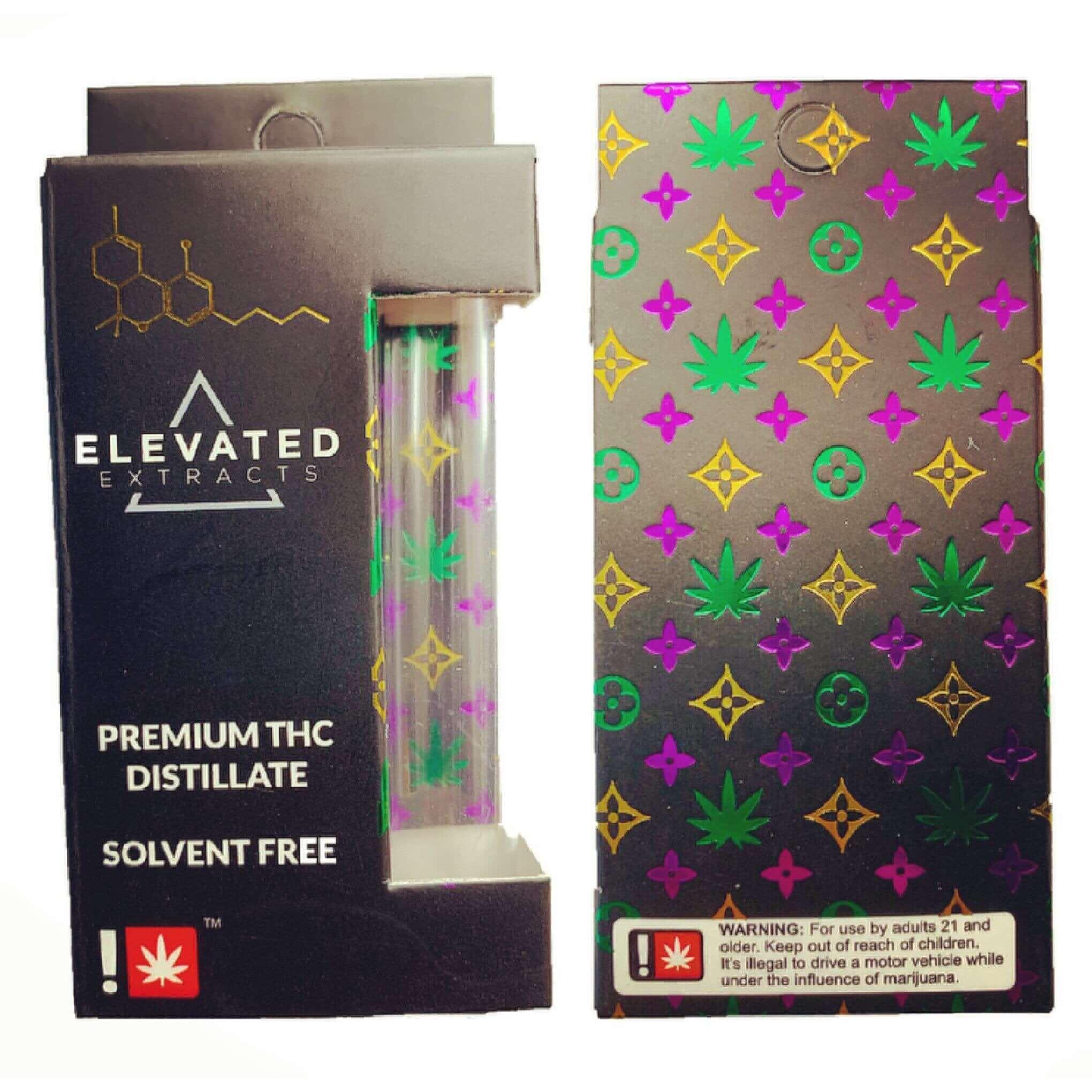 elfbar nachfüll pod läuft aus Blister Packaging