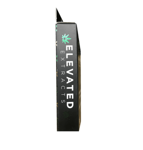 ELEVATED 510 Cartridge Box Packaging .5-1mL