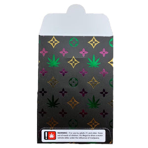 ELEVATED | Concentrate Packaging | Extract Shatter Envelope | 2.25”x3.25”