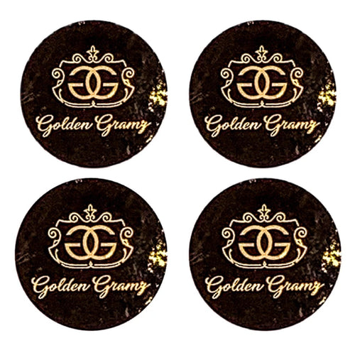 GOLDEN GRAMZ Labeling | 1”