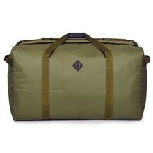 Load image into Gallery viewer, GREEN Smell Proof Duffle Bag | Carbon Lined | Large