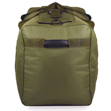 Load image into Gallery viewer, GREEN Smell Proof Duffle Bag | Carbon Lined | Large