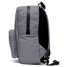 Load image into Gallery viewer, GREY Smell Proof Book Bag | Carbon Lined | Insert Included