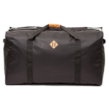 Load image into Gallery viewer, BLACK Smell Proof Duffle Bag | Carbon Lined | Medium