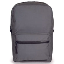 Load image into Gallery viewer, GREY Smell Proof Book Bag | Carbon Lined | Insert Included