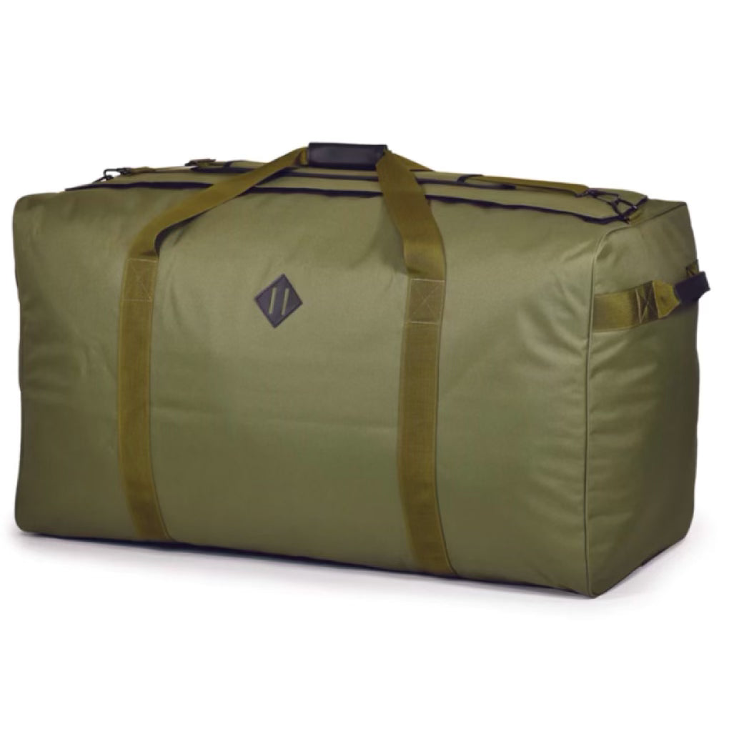 CAMO Smell Proof Duffle Bag, Carbon Lined