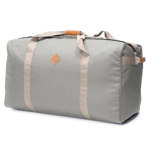 GREY/GREEN Smell Proof Duffle Bag | Carbon Lined | Medium