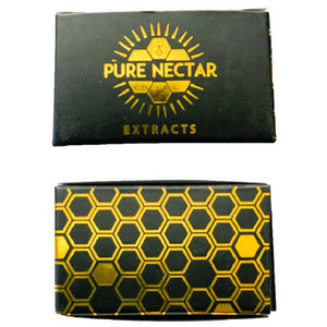 PURE NECTAR | Concentrate Container Box | Jar Packaging 5mL-7mL