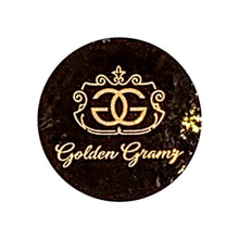 Load image into Gallery viewer, GOLDEN GRAMZ Labeling | 1”