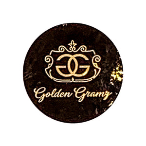 GOLDEN GRAMZ Labeling | 1”
