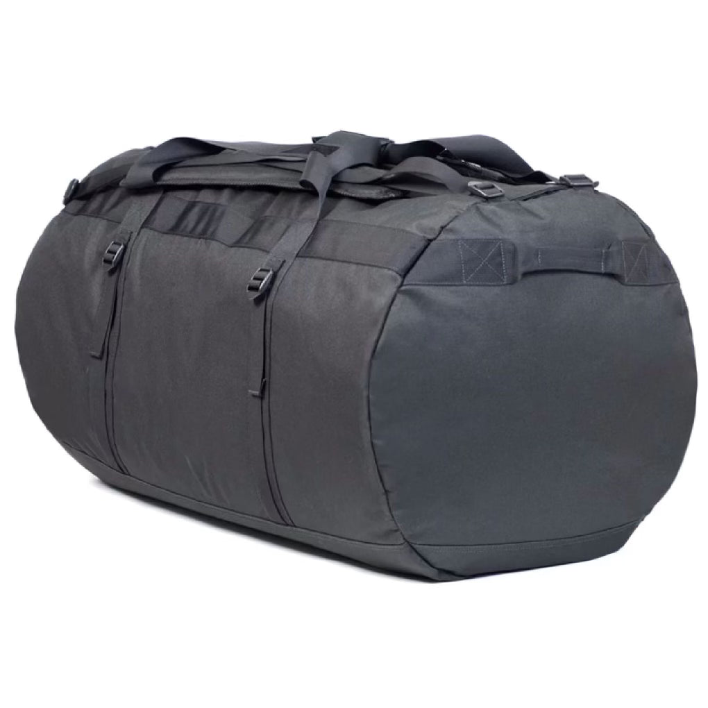 CLASSIC BLACK Smell Proof Duffle Bag | Carbon Lined | Large