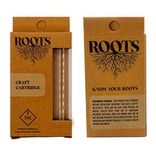 Load image into Gallery viewer, ROOTS | 510 Cartridge Box Packaging | .5-1mL