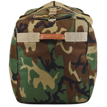 Load image into Gallery viewer, CAMO Smell Proof Duffle Bag | Carbon Lined | Large