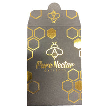 Load image into Gallery viewer, PURE NECTAR | Concentrate Packaging | Extract Shatter Envelope | 2.25”x3.25”