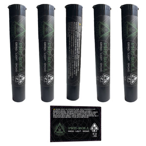 TRUTH | Pre-Roll Packaging | Doob Tube 116 mm With 