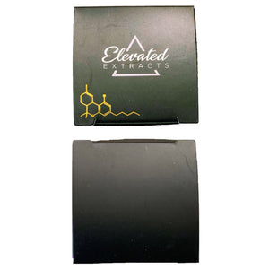 ELEVATED | Concentrate Container Box | Jar Packaging 5mL-7mL