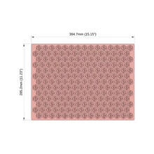 Load image into Gallery viewer, Hexagon Gummy Edible Mold | COLORADO THC Symbol | 2.8 mL | Silicone