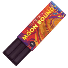 Load image into Gallery viewer, MOON BOUND | Pre-Roll 109mm Packaging | 109mm 3 Pack Boxes | Child Resistant
