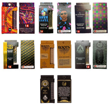 Load image into Gallery viewer, Vape Cartridge Box Mix | Customer Requested Box Mix | Cartridge Packaging Boxes