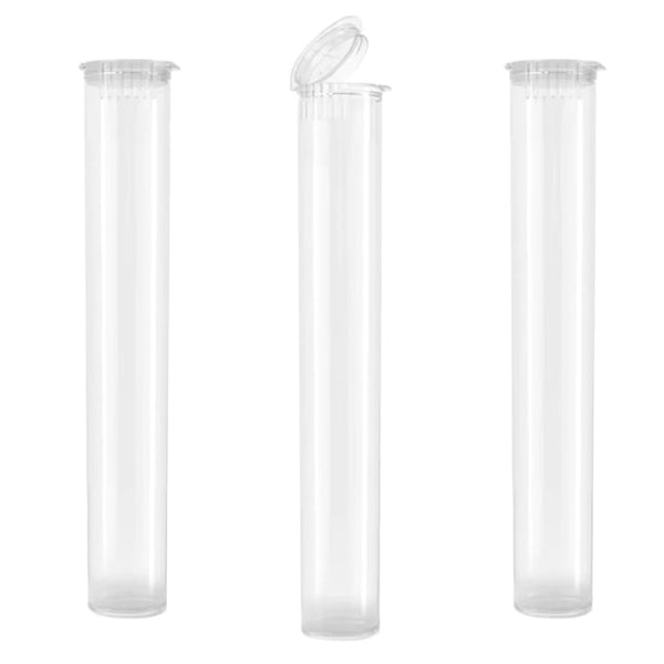 Indestructable Smell Proof Doob Tube / Pre Roll Vial Container – Formline  Supply