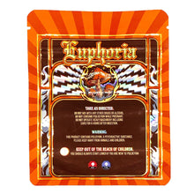 Load image into Gallery viewer, EUPHORIA | 3.5g Mylar Bags | Child Resistant | Magic Mushroom 8th Packaging