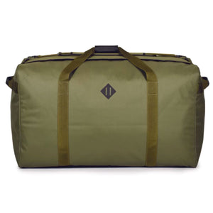 GREEN Smell Proof Duffle Bag | Carbon Lined | Large