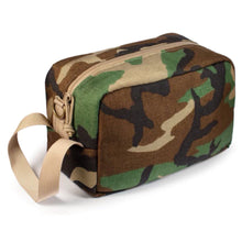 Load image into Gallery viewer, CAMO Smell Proof Toiletry Bag | Carbon Lined | Large