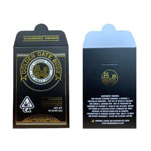 Extract Envelope Mix | Customer Requested Mix | Concentrate Packaging