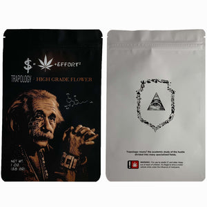 28g Mylar Bags | Customer Requested Bag Mix  | Cannabis Packaging Bags