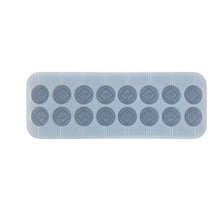 Load image into Gallery viewer, Lollipop Edible Mold | COLORADO &amp; OHIO THC Symbol | 6 mL | Silicone