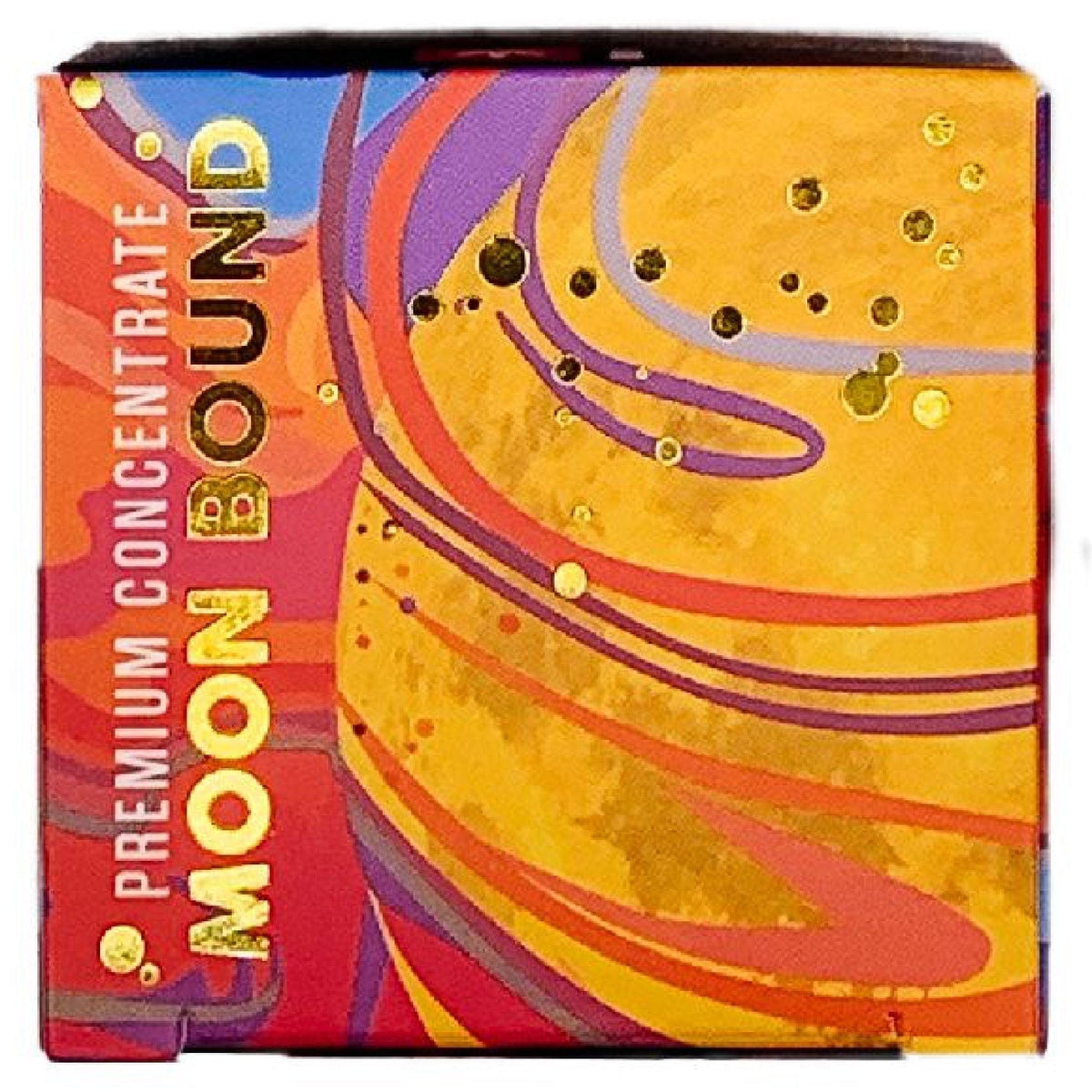 MOON BOUND | Concentrate Container Box | Jar Packaging 5mL-7mL ...