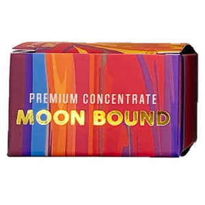 MOON BOUND | Concentrate Container Box | Jar Packaging 5mL-7mL