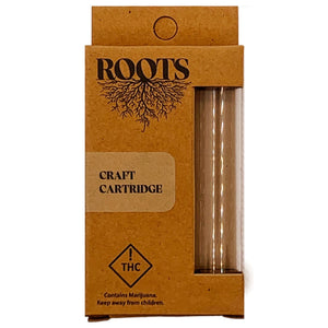 ROOTS | 510 Cartridge Box Packaging | .5-1mL