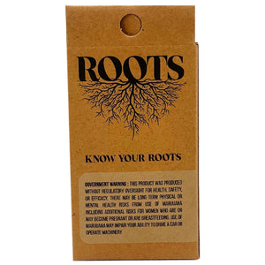 ROOTS | 510 Cartridge Box Packaging | .5-1mL