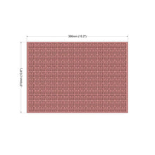 Load image into Gallery viewer, Square Gummy Edible Mold | NEVADA THC Symbol | 2.5 mL | Silicone